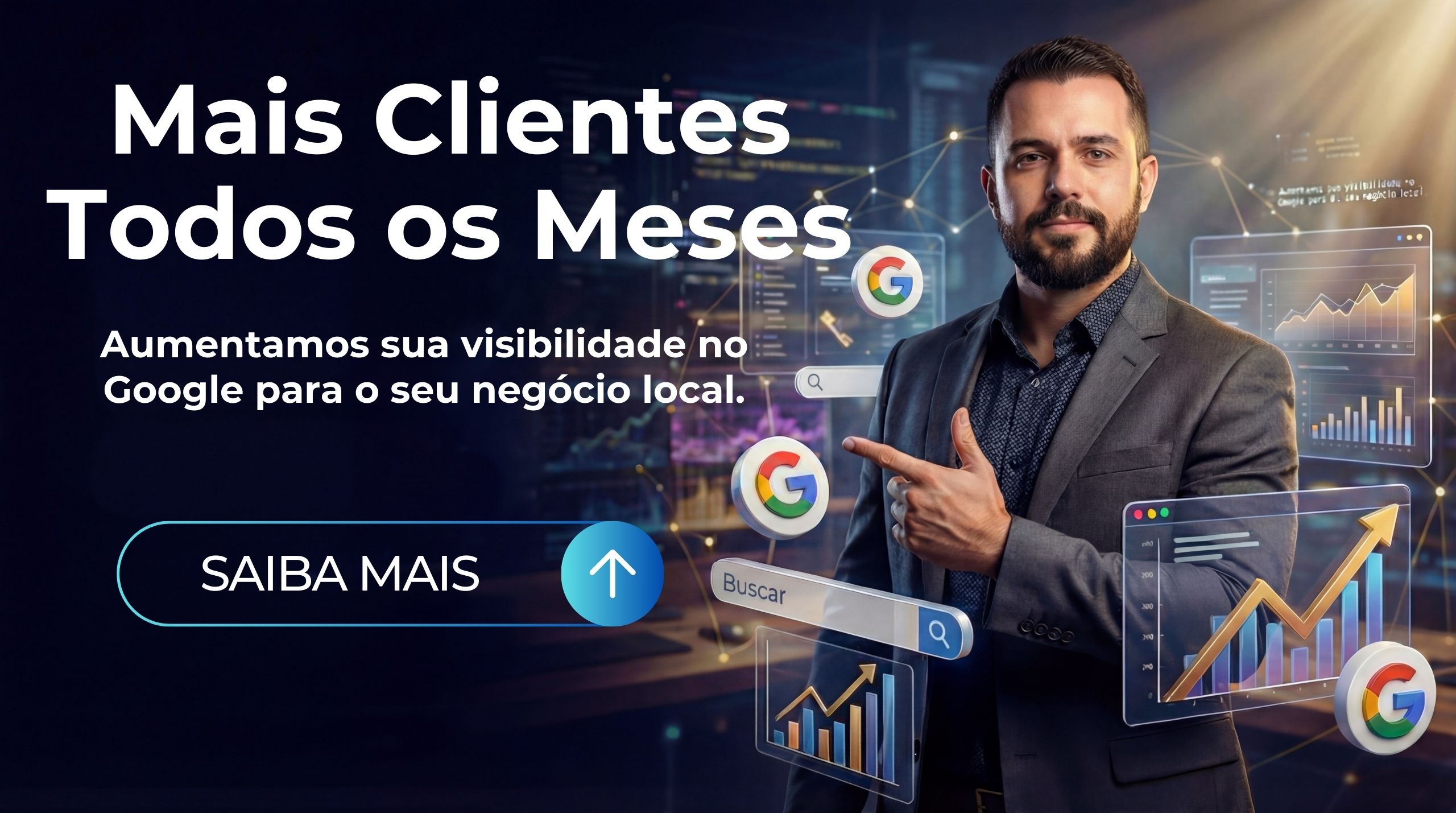 Serviço de SEO local